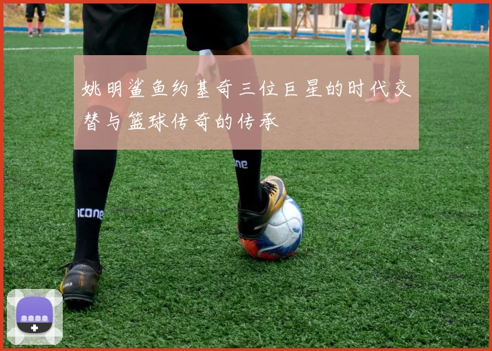 姚明鲨鱼约基奇三位巨星的时代交替与篮球传奇的传承